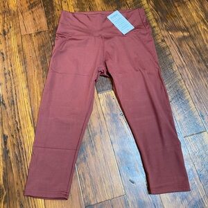 Leggings Park Capri Leggings